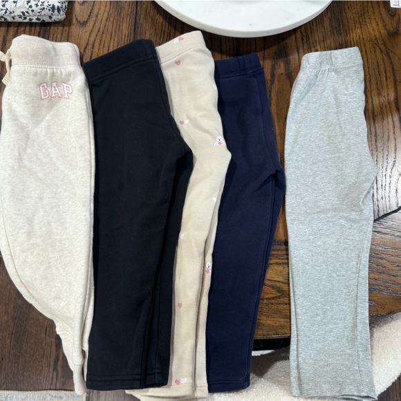 Gap Leggings x 5 - Picture 1 of 1